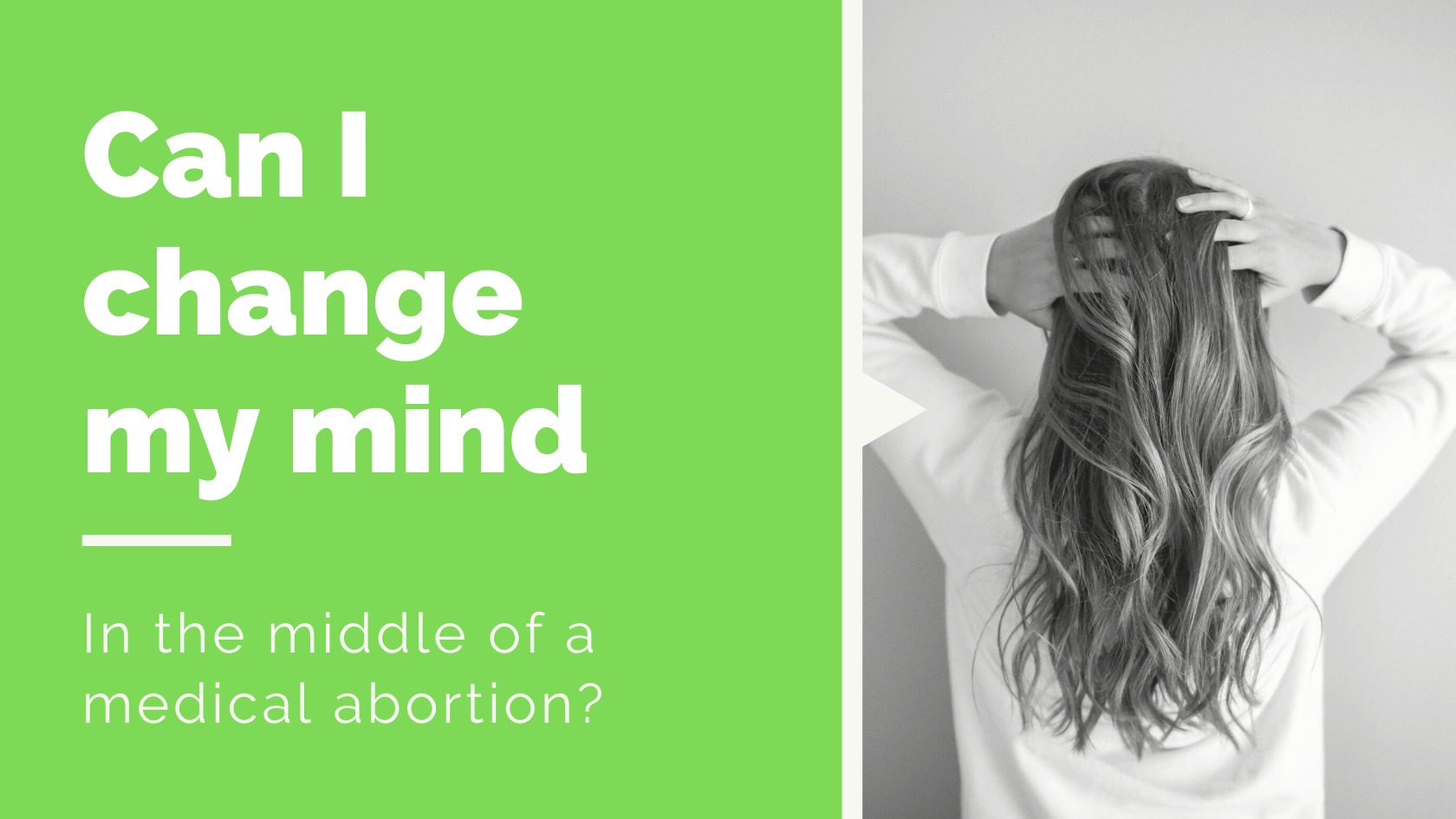 Change Mind Abortion