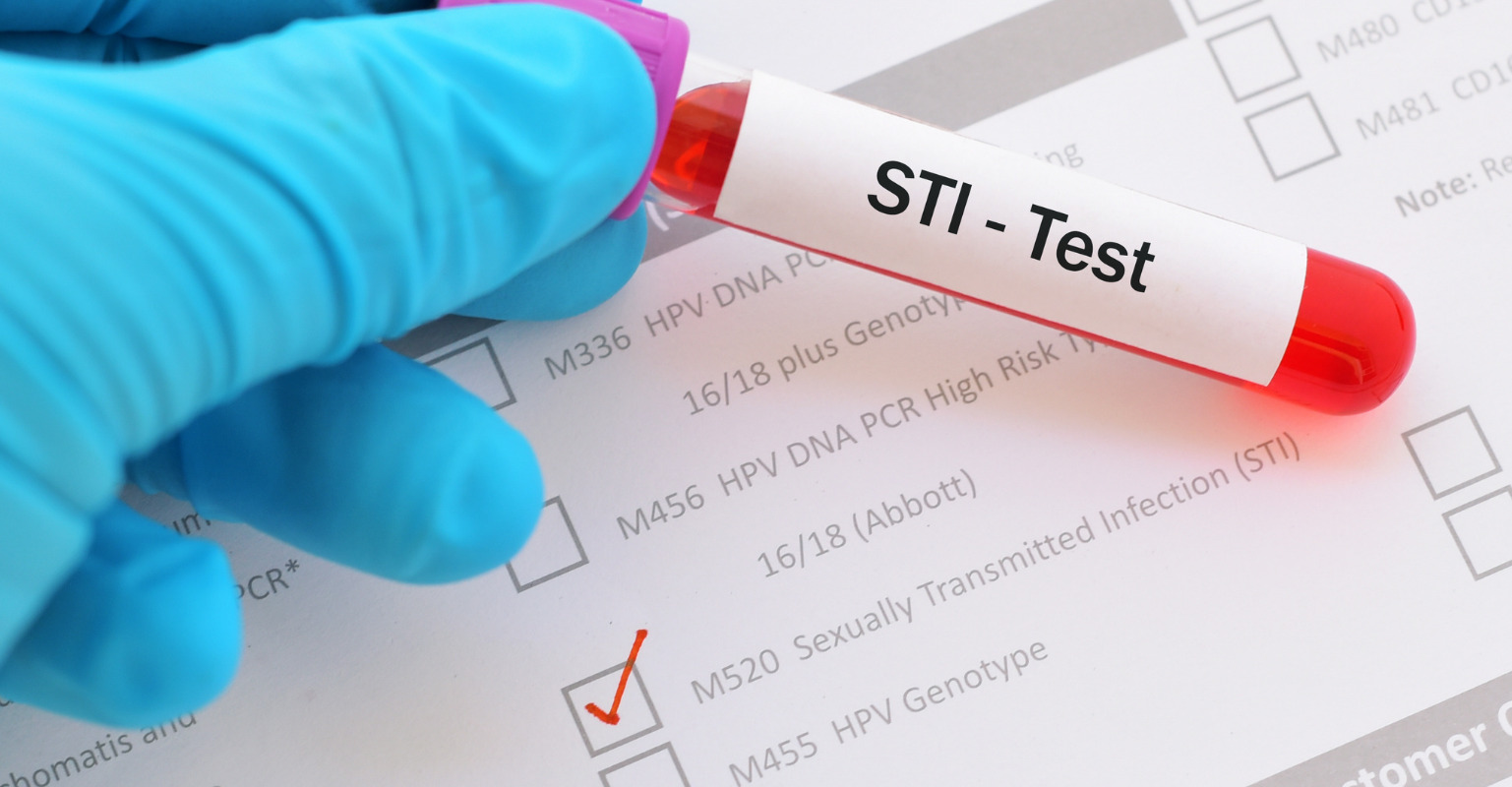 Why get tested for STIs