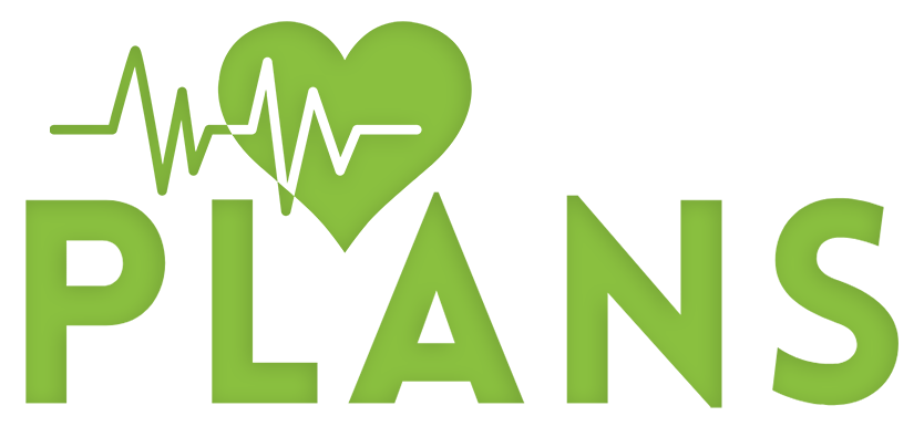 PLANS logo